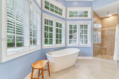 Exceptional Low Country Living in this beautiful home situated on The Golf Club at Indigo Run in South Carolina - for sale on GolfHomes.com, golf home, golf lot