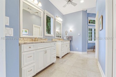 Exceptional Low Country Living in this beautiful home situated on The Golf Club at Indigo Run in South Carolina - for sale on GolfHomes.com, golf home, golf lot