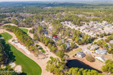 Discover this exquisite home in the coveted Arbor Creek on Players Club At St. James Plantation in North Carolina - for sale on GolfHomes.com, golf home, golf lot