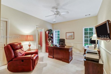 Exceptional Low Country Living in this beautiful home situated on The Golf Club at Indigo Run in South Carolina - for sale on GolfHomes.com, golf home, golf lot