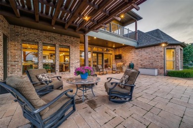 OPEN HOUSE SAT 1:00-3:00.  EXQUISITE CUSTOM POOL HOME ON GOLF on Gentle Creek Golf Club in Texas - for sale on GolfHomes.com, golf home, golf lot