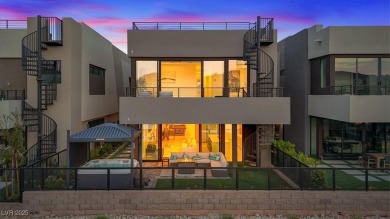 Welcome to 16 Heron Harbour Drive, a stunning move-in-ready home on South Shore At Lake Las Vegas in Nevada - for sale on GolfHomes.com, golf home, golf lot