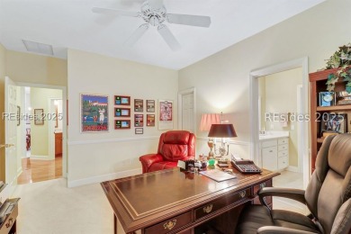 Exceptional Low Country Living in this beautiful home situated on The Golf Club at Indigo Run in South Carolina - for sale on GolfHomes.com, golf home, golf lot