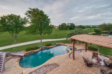 OPEN HOUSE SAT 1:00-3:00.  EXQUISITE CUSTOM POOL HOME ON GOLF on Gentle Creek Golf Club in Texas - for sale on GolfHomes.com, golf home, golf lot