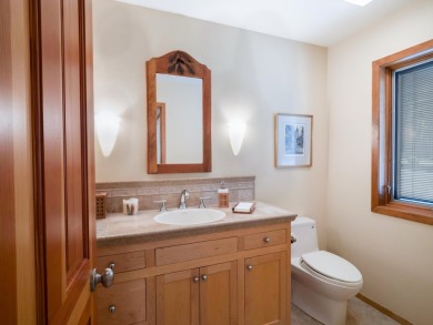 Honey - remember that home on Black Bear strategically located on Whitehawk Ranch Golf Club in California - for sale on GolfHomes.com, golf home, golf lot