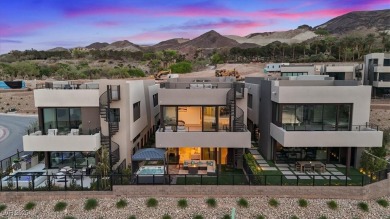 Welcome to 16 Heron Harbour Drive, a stunning move-in-ready home on South Shore At Lake Las Vegas in Nevada - for sale on GolfHomes.com, golf home, golf lot