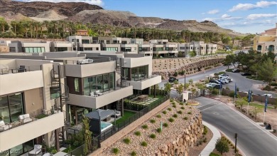 Welcome to 16 Heron Harbour Drive, a stunning move-in-ready home on South Shore At Lake Las Vegas in Nevada - for sale on GolfHomes.com, golf home, golf lot