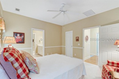 Exceptional Low Country Living in this beautiful home situated on The Golf Club at Indigo Run in South Carolina - for sale on GolfHomes.com, golf home, golf lot