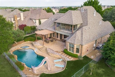 OPEN HOUSE SAT 1:00-3:00.  EXQUISITE CUSTOM POOL HOME ON GOLF on Gentle Creek Golf Club in Texas - for sale on GolfHomes.com, golf home, golf lot