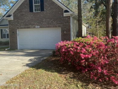 Discover this exquisite home in the coveted Arbor Creek on Players Club At St. James Plantation in North Carolina - for sale on GolfHomes.com, golf home, golf lot