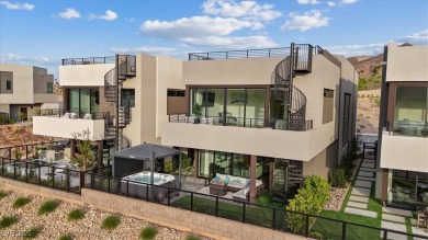 Welcome to 16 Heron Harbour Drive, a stunning move-in-ready home on South Shore At Lake Las Vegas in Nevada - for sale on GolfHomes.com, golf home, golf lot