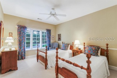 Exceptional Low Country Living in this beautiful home situated on The Golf Club at Indigo Run in South Carolina - for sale on GolfHomes.com, golf home, golf lot