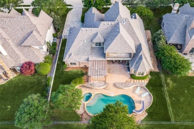 OPEN HOUSE SAT 1:00-3:00.  EXQUISITE CUSTOM POOL HOME ON GOLF on Gentle Creek Golf Club in Texas - for sale on GolfHomes.com, golf home, golf lot