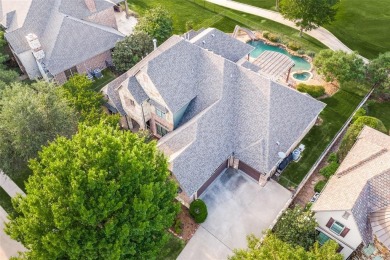 OPEN HOUSE SAT 1:00-3:00.  EXQUISITE CUSTOM POOL HOME ON GOLF on Gentle Creek Golf Club in Texas - for sale on GolfHomes.com, golf home, golf lot