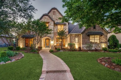 OPEN HOUSE SAT 1:00-3:00.  EXQUISITE CUSTOM POOL HOME ON GOLF on Gentle Creek Golf Club in Texas - for sale on GolfHomes.com, golf home, golf lot