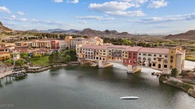 Welcome to 16 Heron Harbour Drive, a stunning move-in-ready home on South Shore At Lake Las Vegas in Nevada - for sale on GolfHomes.com, golf home, golf lot