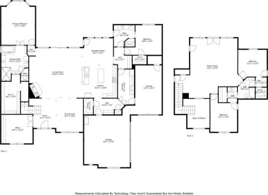 OPEN HOUSE SAT 1:00-3:00.  EXQUISITE CUSTOM POOL HOME ON GOLF on Gentle Creek Golf Club in Texas - for sale on GolfHomes.com, golf home, golf lot