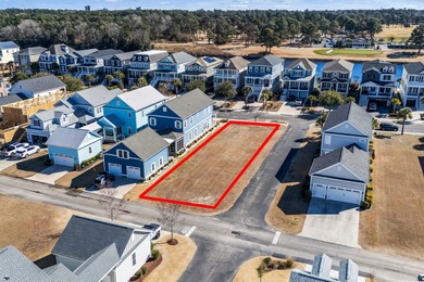 Build your dream coastal home on this exceptional corner on Myrtlewood Golf Course and Club  in South Carolina - for sale on GolfHomes.com, golf home, golf lot