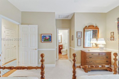 Exceptional Low Country Living in this beautiful home situated on The Golf Club at Indigo Run in South Carolina - for sale on GolfHomes.com, golf home, golf lot