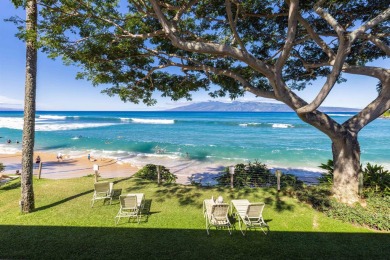 Spectacular Beachfront Location on Maui's Napili Bay. This on Kapalua Golf Club - Bay Course in Hawaii - for sale on GolfHomes.com, golf home, golf lot