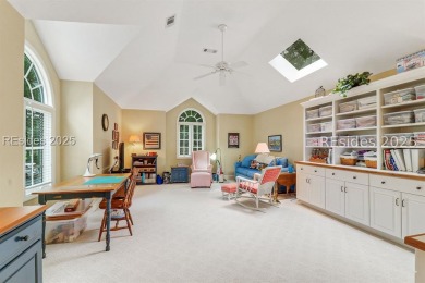 Exceptional Low Country Living in this beautiful home situated on The Golf Club at Indigo Run in South Carolina - for sale on GolfHomes.com, golf home, golf lot