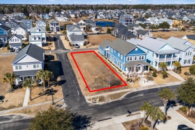 Build your dream coastal home on this exceptional corner on Myrtlewood Golf Course and Club  in South Carolina - for sale on GolfHomes.com, golf home, golf lot