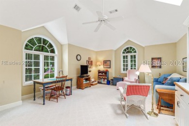 Exceptional Low Country Living in this beautiful home situated on The Golf Club at Indigo Run in South Carolina - for sale on GolfHomes.com, golf home, golf lot
