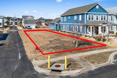 Build your dream coastal home on this exceptional corner on Myrtlewood Golf Course and Club  in South Carolina - for sale on GolfHomes.com, golf home, golf lot