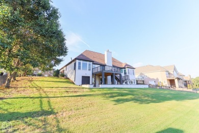 Welcome to 3617 Riviera Drive, a beautifully updated 4-bedroom on RidgePointe Country Club in Arkansas - for sale on GolfHomes.com, golf home, golf lot