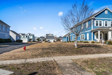 Build your dream coastal home on this exceptional corner on Myrtlewood Golf Course and Club  in South Carolina - for sale on GolfHomes.com, golf home, golf lot