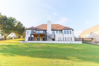 Welcome to 3617 Riviera Drive, a beautifully updated 4-bedroom on RidgePointe Country Club in Arkansas - for sale on GolfHomes.com, golf home, golf lot