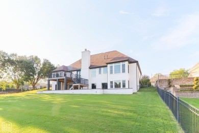 Welcome to 3617 Riviera Drive, a beautifully updated 4-bedroom on RidgePointe Country Club in Arkansas - for sale on GolfHomes.com, golf home, golf lot