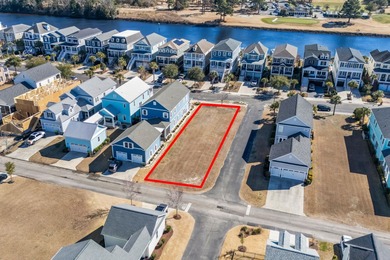 Build your dream coastal home on this exceptional corner on Myrtlewood Golf Course and Club  in South Carolina - for sale on GolfHomes.com, golf home, golf lot