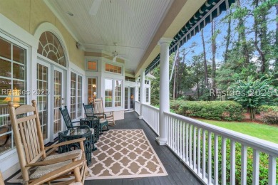 Exceptional Low Country Living in this beautiful home situated on The Golf Club at Indigo Run in South Carolina - for sale on GolfHomes.com, golf home, golf lot