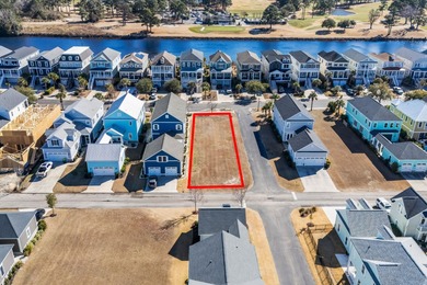 Build your dream coastal home on this exceptional corner on Myrtlewood Golf Course and Club  in South Carolina - for sale on GolfHomes.com, golf home, golf lot