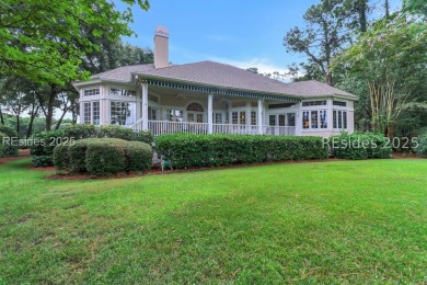 Exceptional Low Country Living in this beautiful home situated on The Golf Club at Indigo Run in South Carolina - for sale on GolfHomes.com, golf home, golf lot
