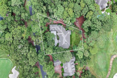Exceptional Low Country Living in this beautiful home situated on The Golf Club at Indigo Run in South Carolina - for sale on GolfHomes.com, golf home, golf lot