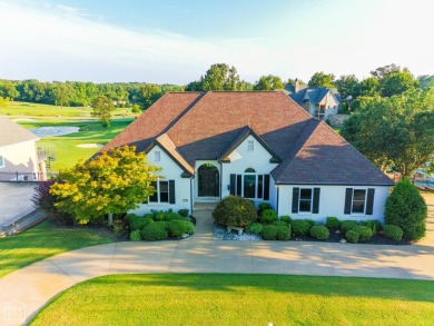 Welcome to 3617 Riviera Drive, a beautifully updated 4-bedroom on RidgePointe Country Club in Arkansas - for sale on GolfHomes.com, golf home, golf lot