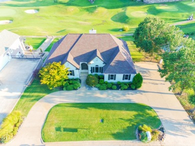 Welcome to 3617 Riviera Drive, a beautifully updated 4-bedroom on RidgePointe Country Club in Arkansas - for sale on GolfHomes.com, golf home, golf lot