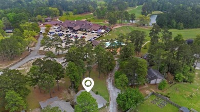 *Tranquil Haven Steps from Rayburn Resort*  Nestled just steps on Rayburn Country Club in Texas - for sale on GolfHomes.com, golf home, golf lot