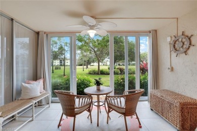 Experience the best of Naples living in this turnkey furnished on Quail Run Golf Club In Naples in Florida - for sale on GolfHomes.com, golf home, golf lot