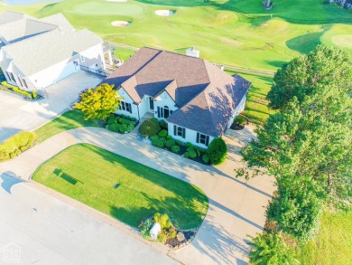 Welcome to 3617 Riviera Drive, a beautifully updated 4-bedroom on RidgePointe Country Club in Arkansas - for sale on GolfHomes.com, golf home, golf lot