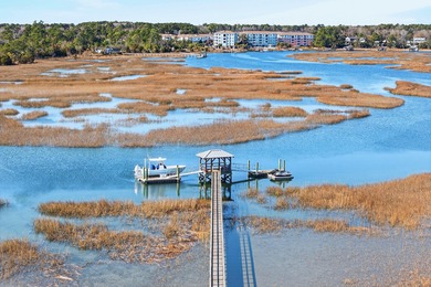 Welcome to 430 Fish Tale, a custom-designed waterfront residence on Daniel Island Club in South Carolina - for sale on GolfHomes.com, golf home, golf lot