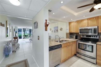 Experience the best of Naples living in this turnkey furnished on Quail Run Golf Club In Naples in Florida - for sale on GolfHomes.com, golf home, golf lot