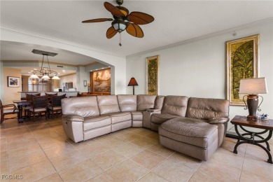 Palmas del Sol in Gulf Harbour | Elegant 3-Bedroom with Sweeping on Gulf Harbour Yacht and Country Club in Florida - for sale on GolfHomes.com, golf home, golf lot