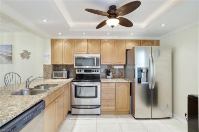 Experience the best of Naples living in this turnkey furnished on Quail Run Golf Club In Naples in Florida - for sale on GolfHomes.com, golf home, golf lot