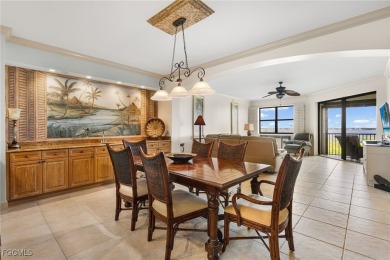 Palmas del Sol in Gulf Harbour | Elegant 3-Bedroom with Sweeping on Gulf Harbour Yacht and Country Club in Florida - for sale on GolfHomes.com, golf home, golf lot