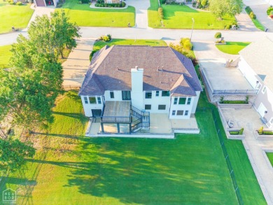 Welcome to 3617 Riviera Drive, a beautifully updated 4-bedroom on RidgePointe Country Club in Arkansas - for sale on GolfHomes.com, golf home, golf lot