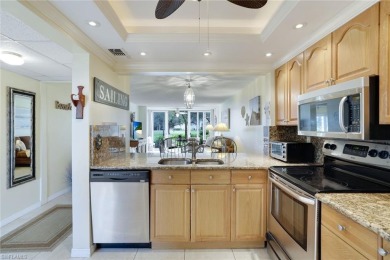 Experience the best of Naples living in this turnkey furnished on Quail Run Golf Club In Naples in Florida - for sale on GolfHomes.com, golf home, golf lot