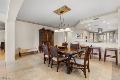 Palmas del Sol in Gulf Harbour | Elegant 3-Bedroom with Sweeping on Gulf Harbour Yacht and Country Club in Florida - for sale on GolfHomes.com, golf home, golf lot